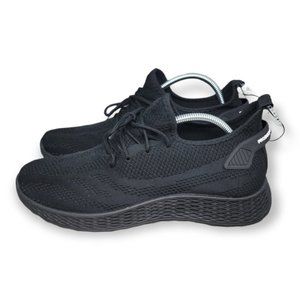 Pony product of New York Men's 10.5 New Black pp1-apollo running athletic shoes